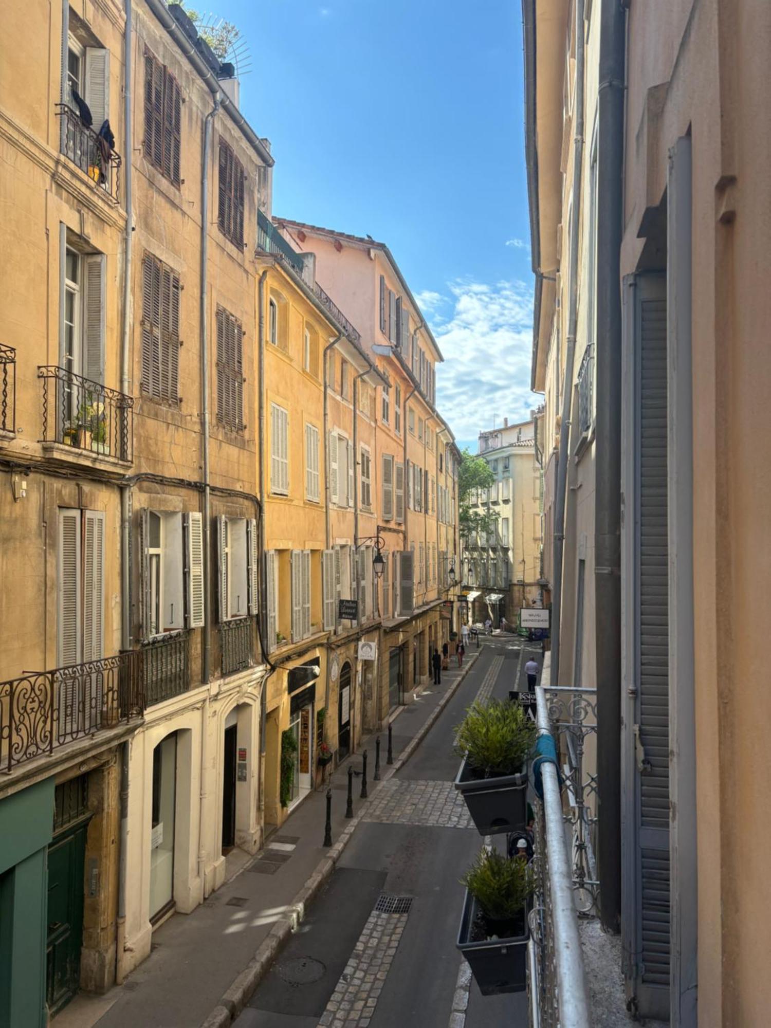Le Loft Du Matheron Aix-en-Provence Exterior photo